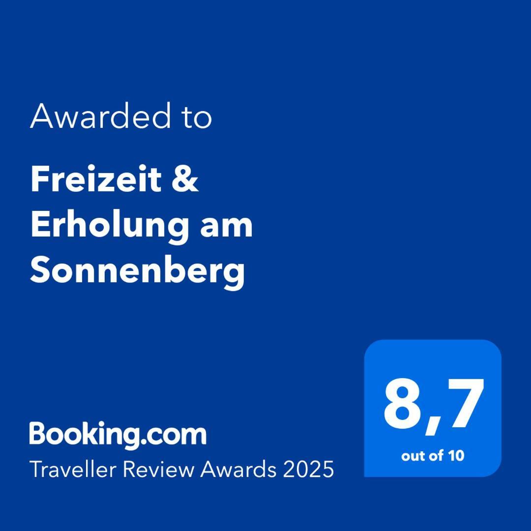 Freizeit & Erholung Am Sonnenberg & Award Gewinner 2025! Фельдкирхен  Экстерьер фото